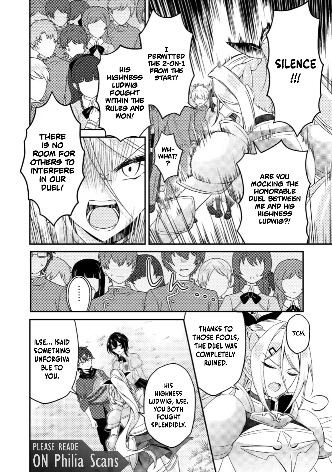 Counterattack of the Ugly Orcs Chapter 6.3 1